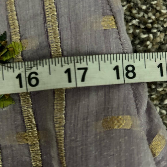 5/$25 Handmade vintage beaded and embroidered Middle Eastern style dress - Picture 9 of 16